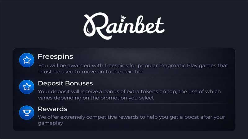 Interfața pentru introducerea codului promo Rainbet