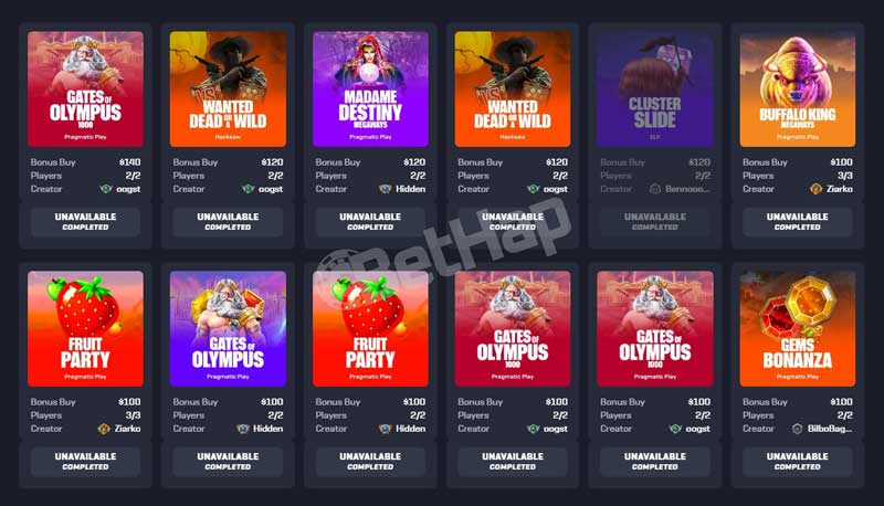 Rollbit Online Casino Promotions