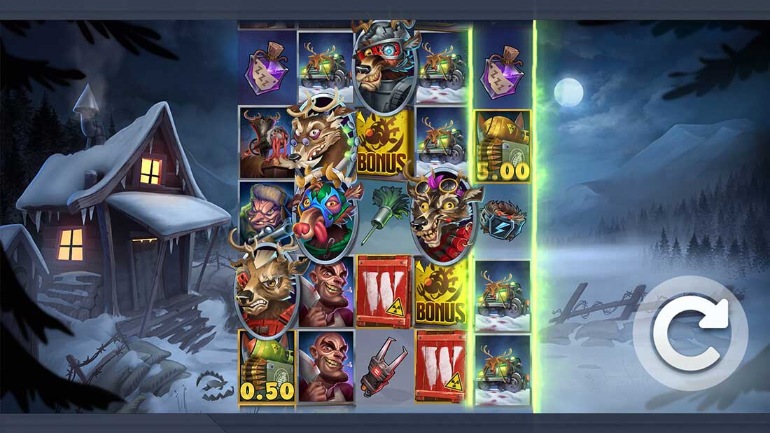 Reindeer Royale Slot Review – Play the Slot Here - Bethap