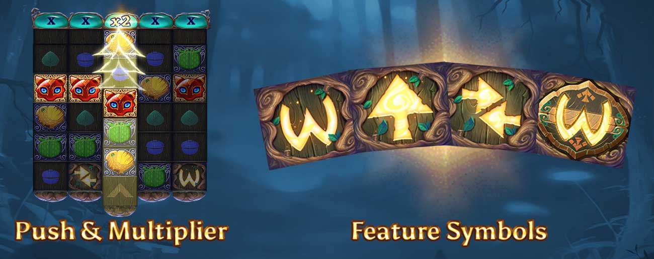 Game Overview at Shadow Shifter