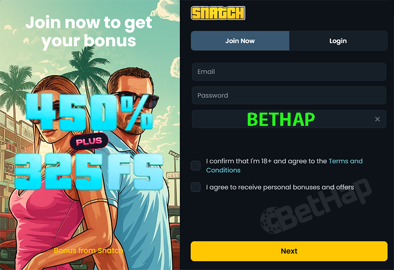 How to Use Snatch Bonus Code