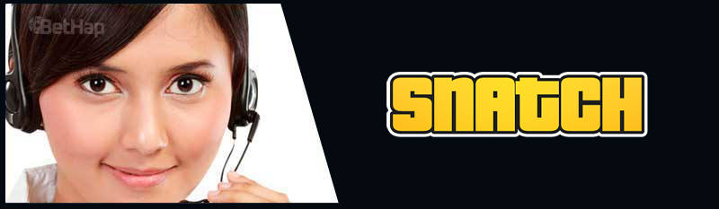 Snatch Casino Customer Support Team