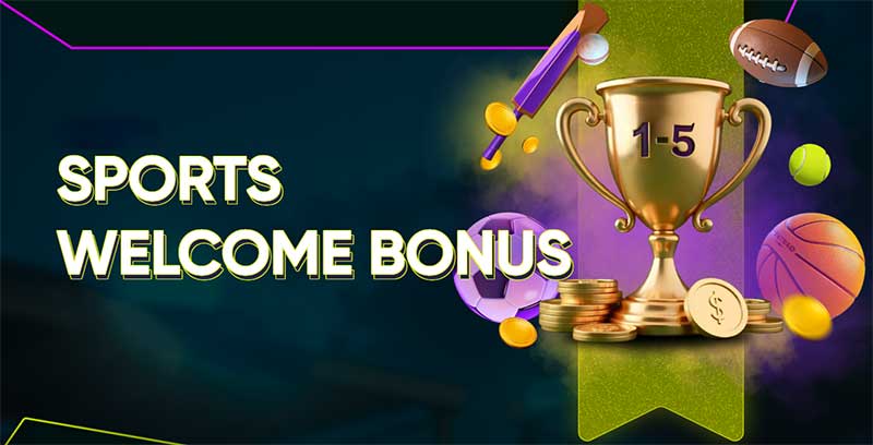 SpinBetter Sports Welcome Bonus