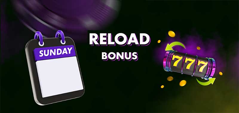 SpinBetter Sunday Reload Bonus