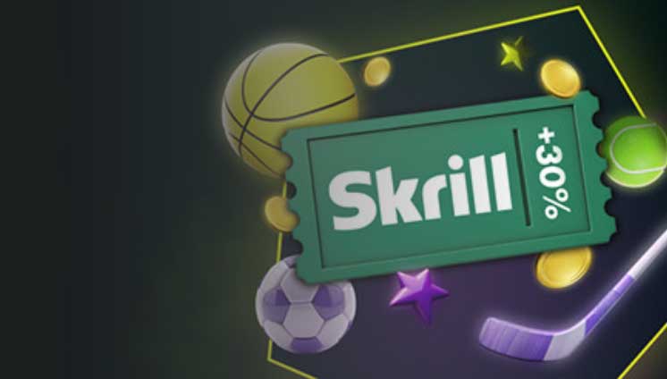 SpinBetter Skrill Deposit Bonus