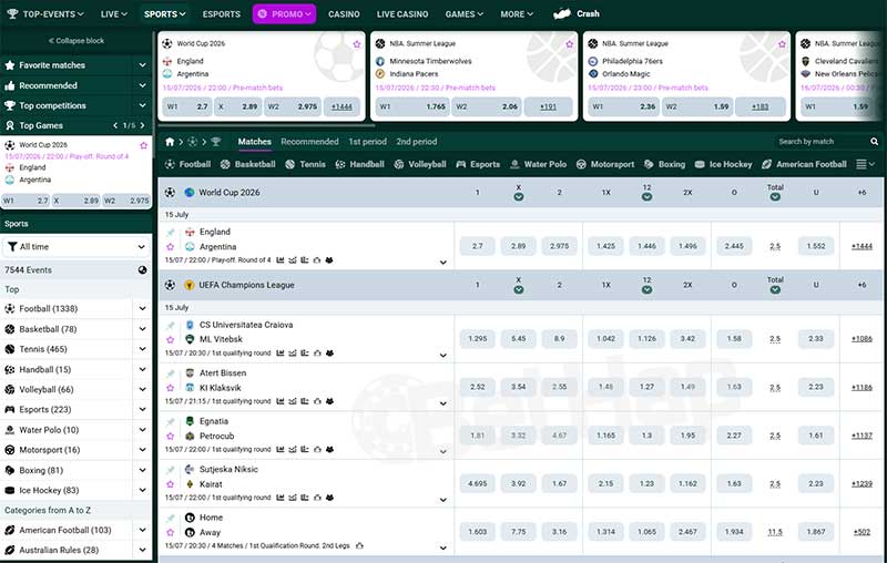 SpinBetter Sports Betting