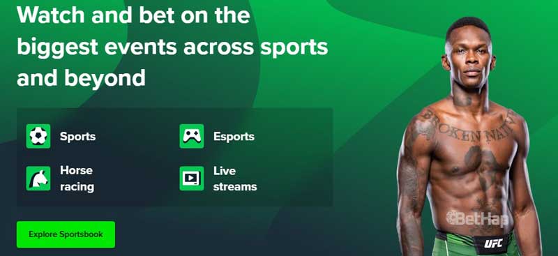 Stake Welcome Bonus for Sports
