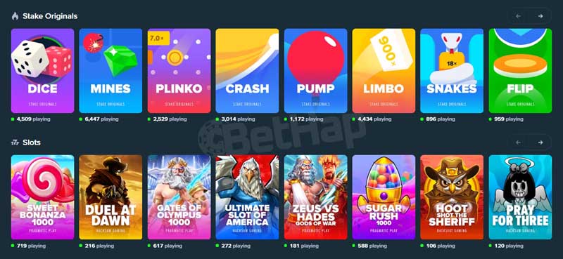 What Makes Stakes Slots Unique?