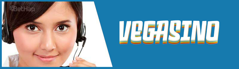 Vegasino Online Casino Client Support