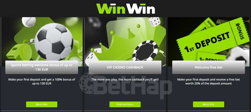 WinWin Mobile App Promotions