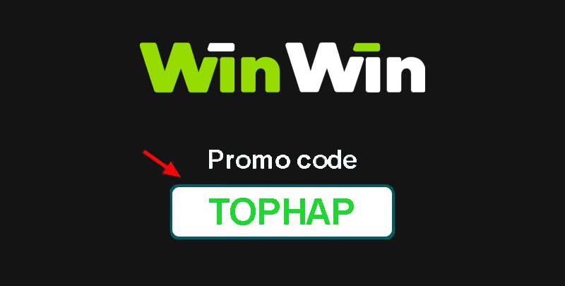 WinWin Promo Code - TOPHAP